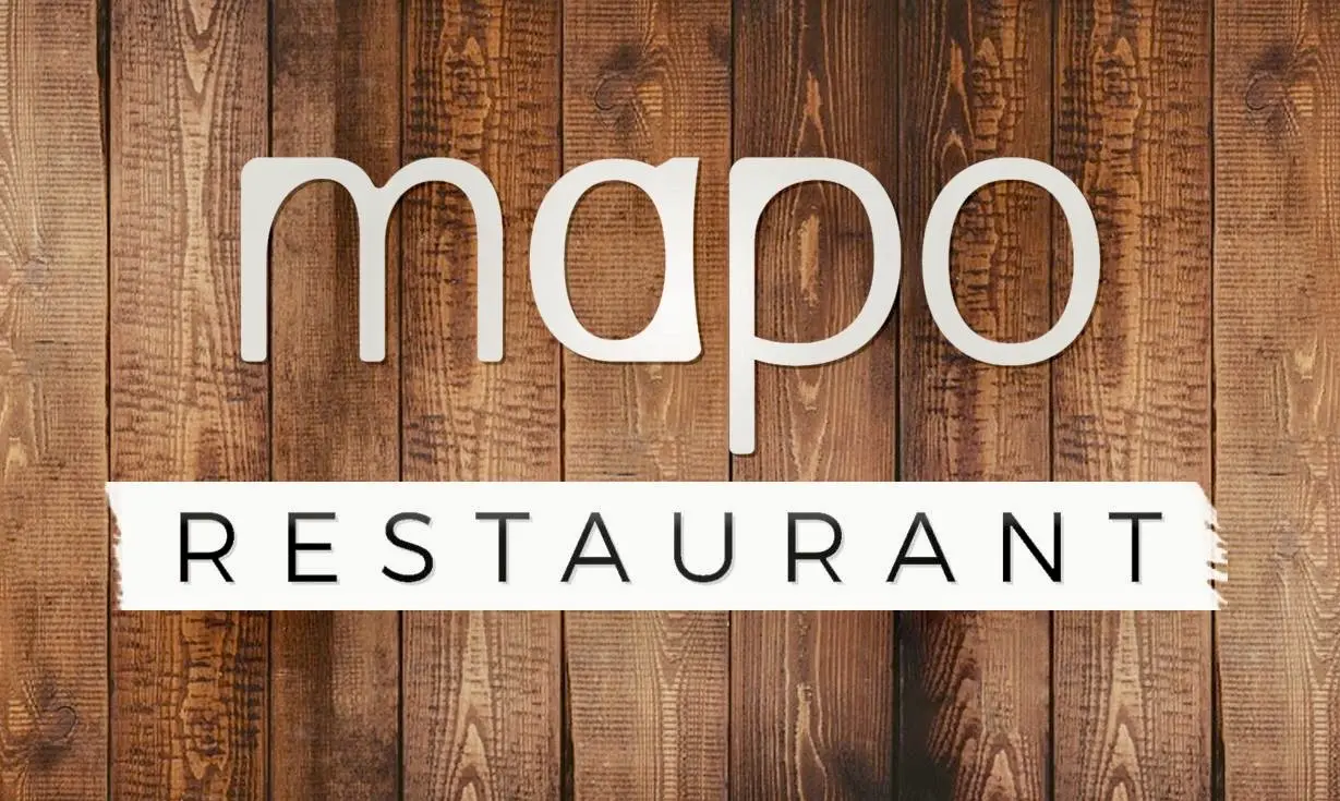 Logo Mapo Restaurant